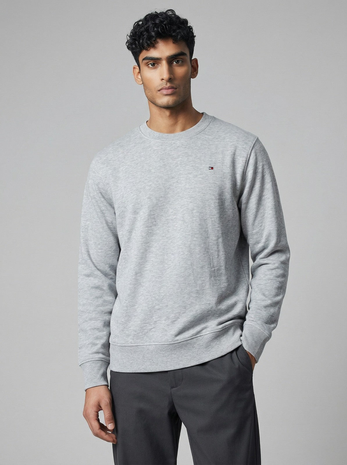 Tommy Hilfiger Organic Cotton Sweatshirt