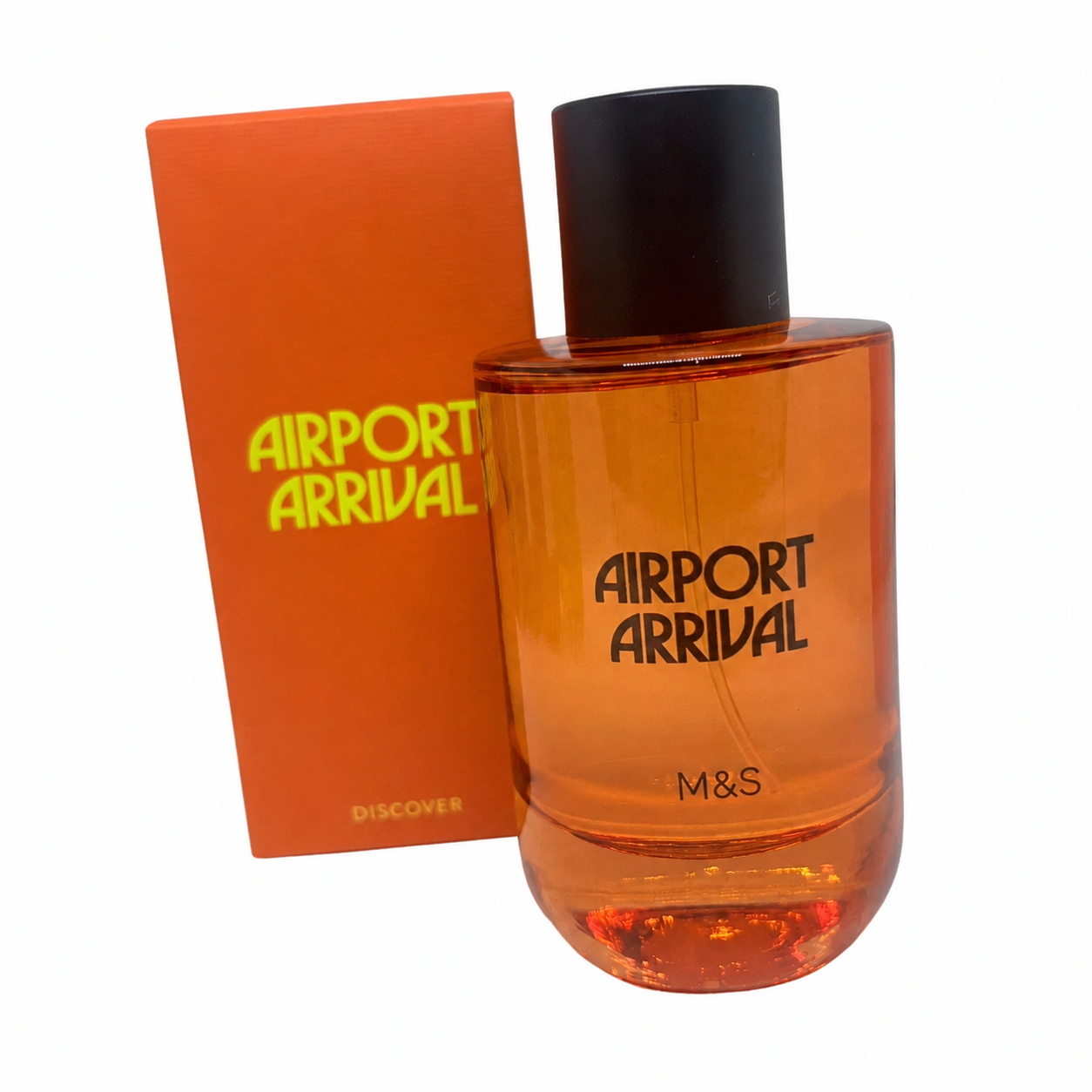 M&S Discovery Fragrances Salty Skin/Airport Arrival/Cool Blast 100ml