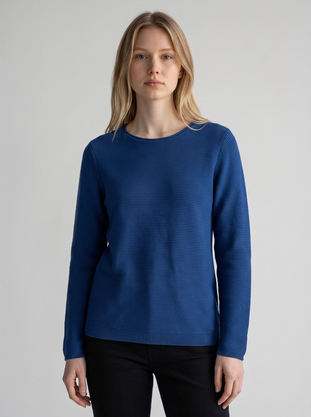 Ex Seasalt Cornwall Pure Cotton Makers Jumper