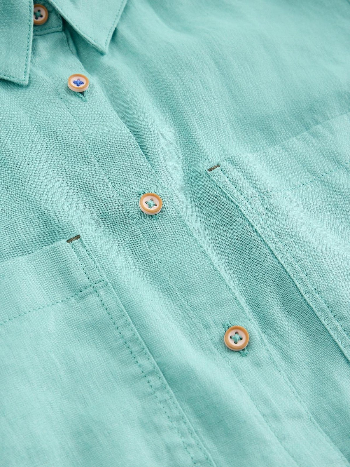 White Stuff Sophie Linen Shirt