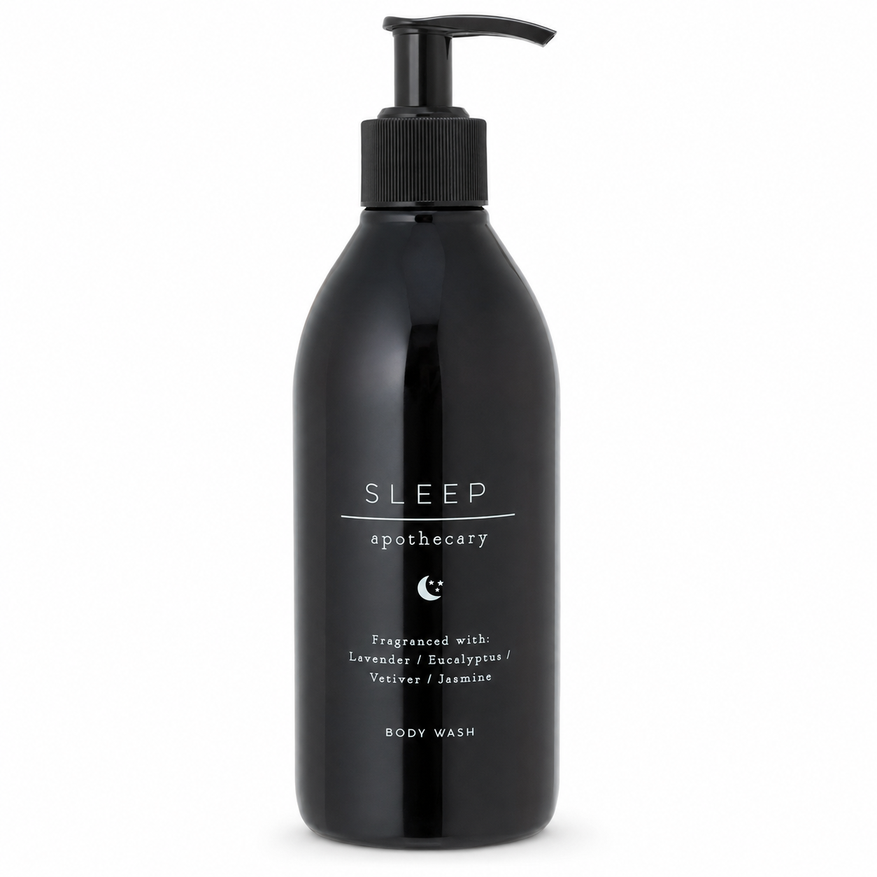 M&S Apothecary Sleep Body Wash 470ml