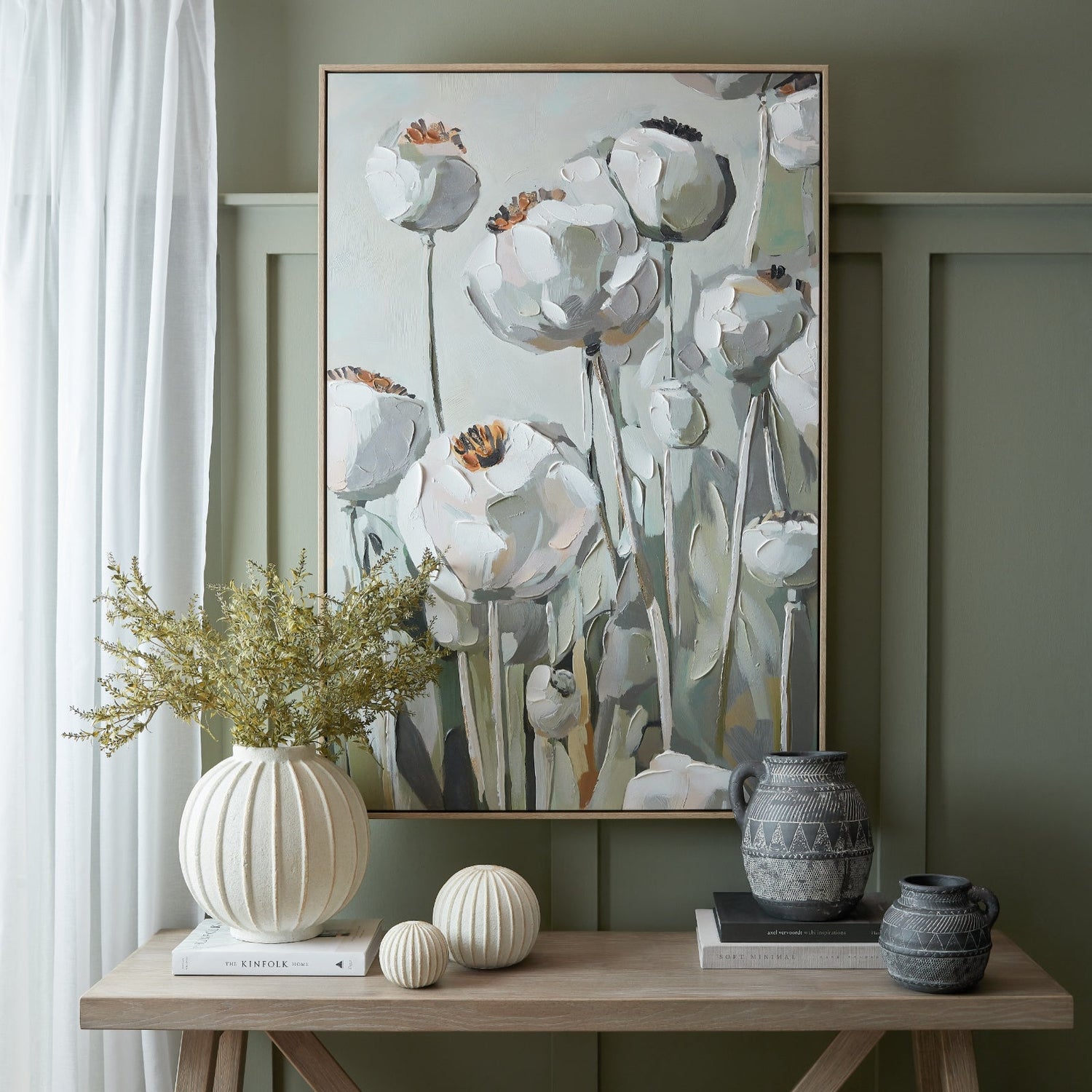 Framed Wall Art