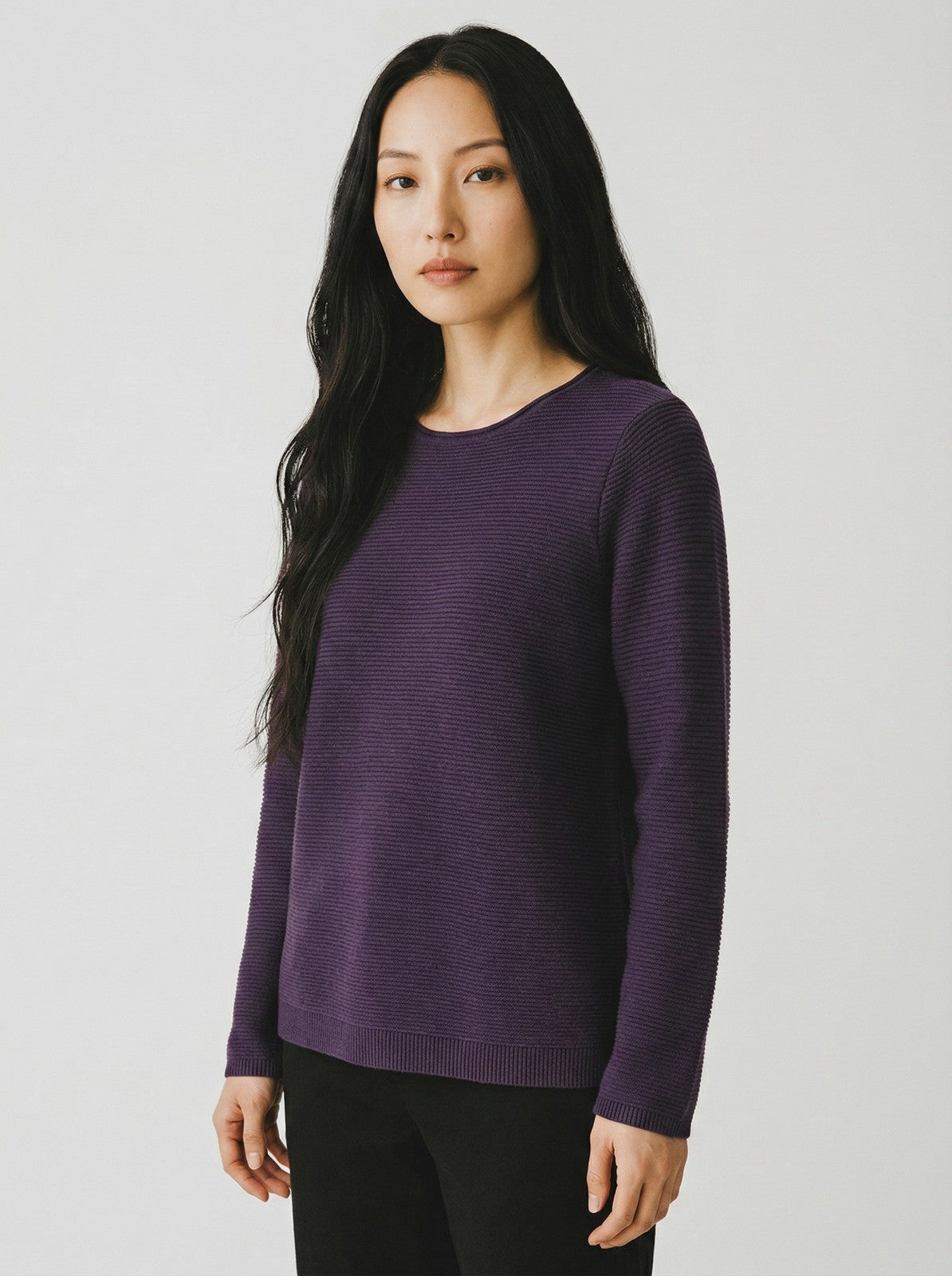 Ex Seasalt Cornwall Pure Cotton Makers Jumper