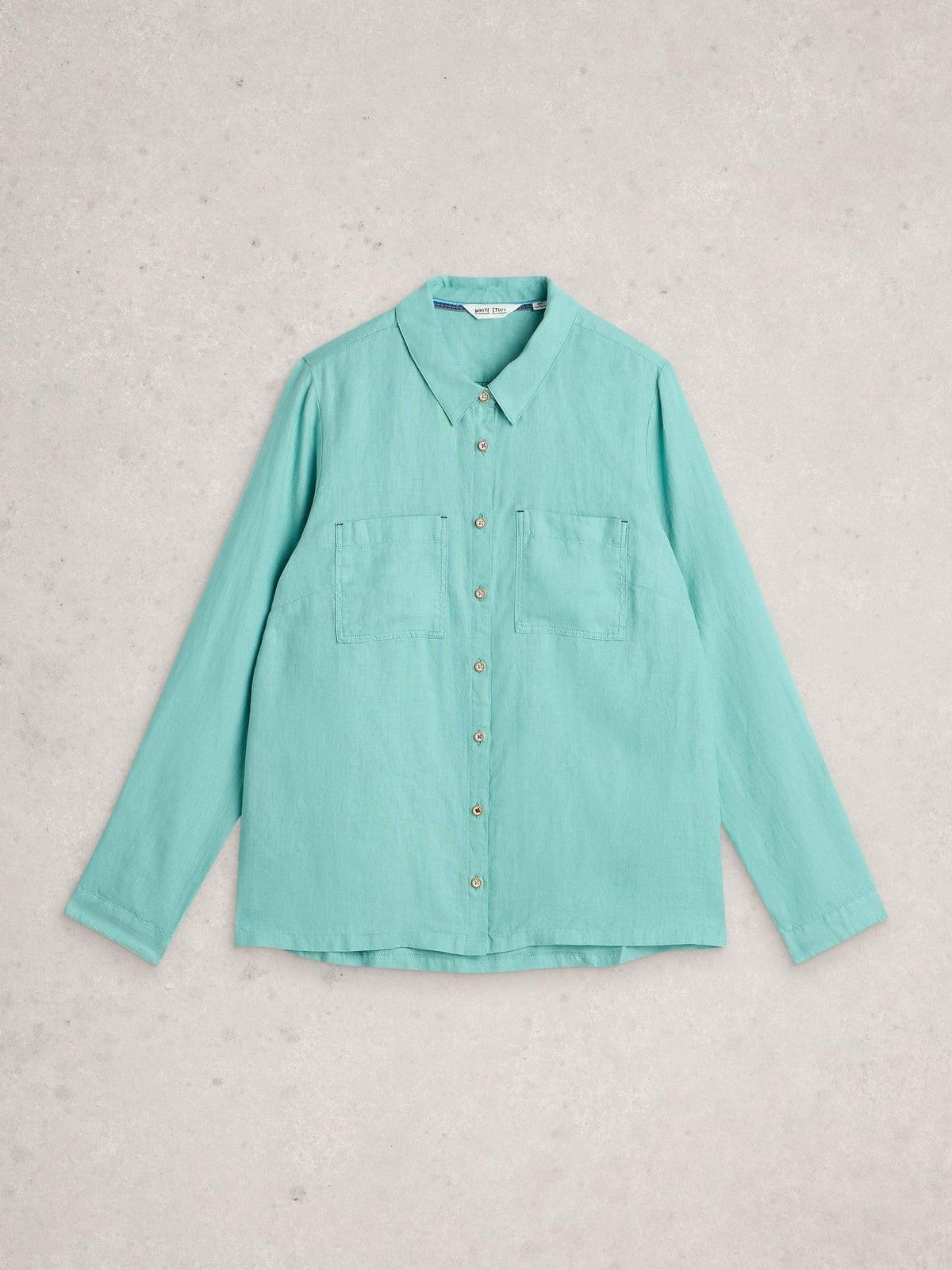 White Stuff Sophie Linen Shirt