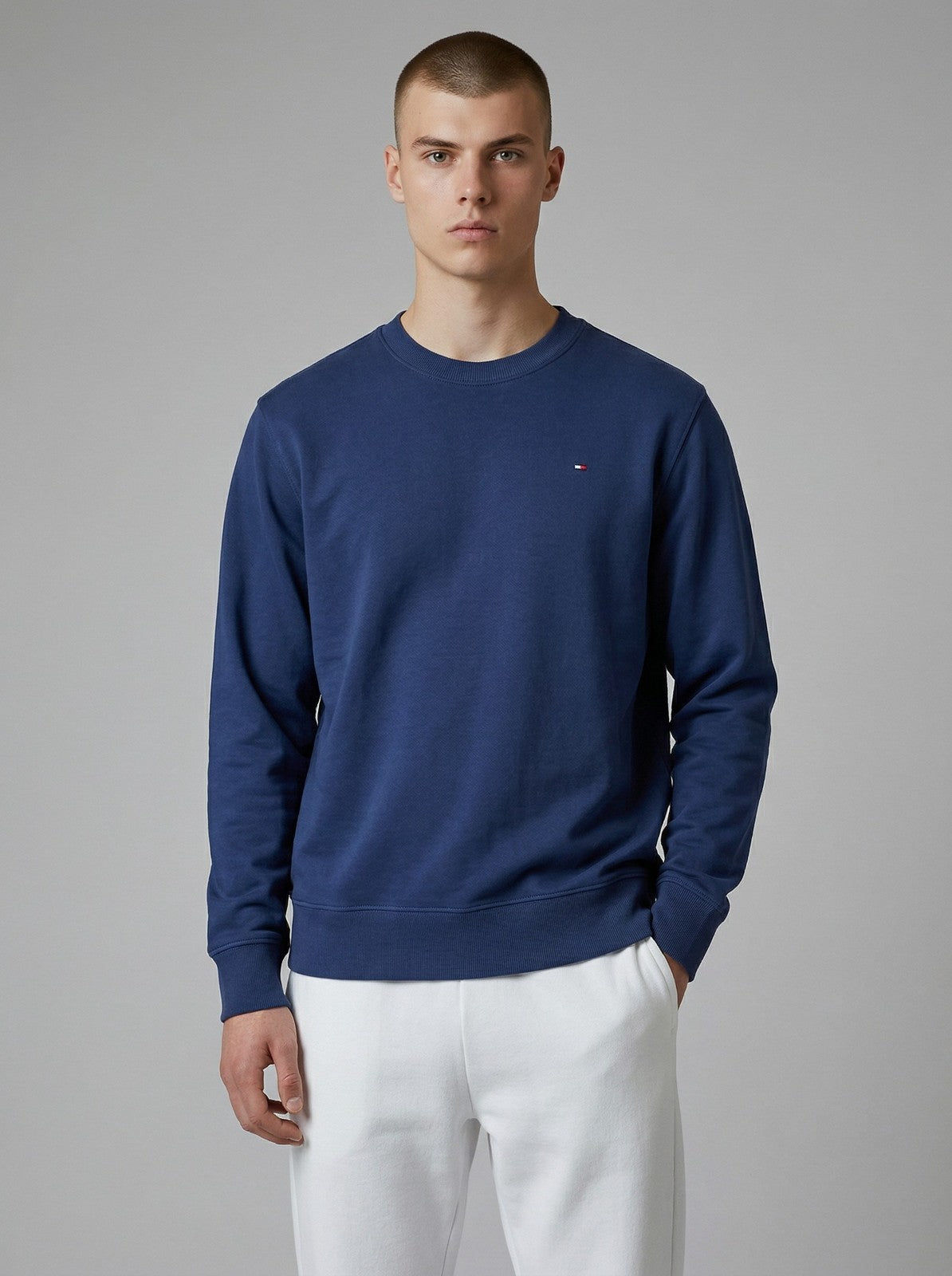 Tommy Hilfiger Organic Cotton Sweatshirt