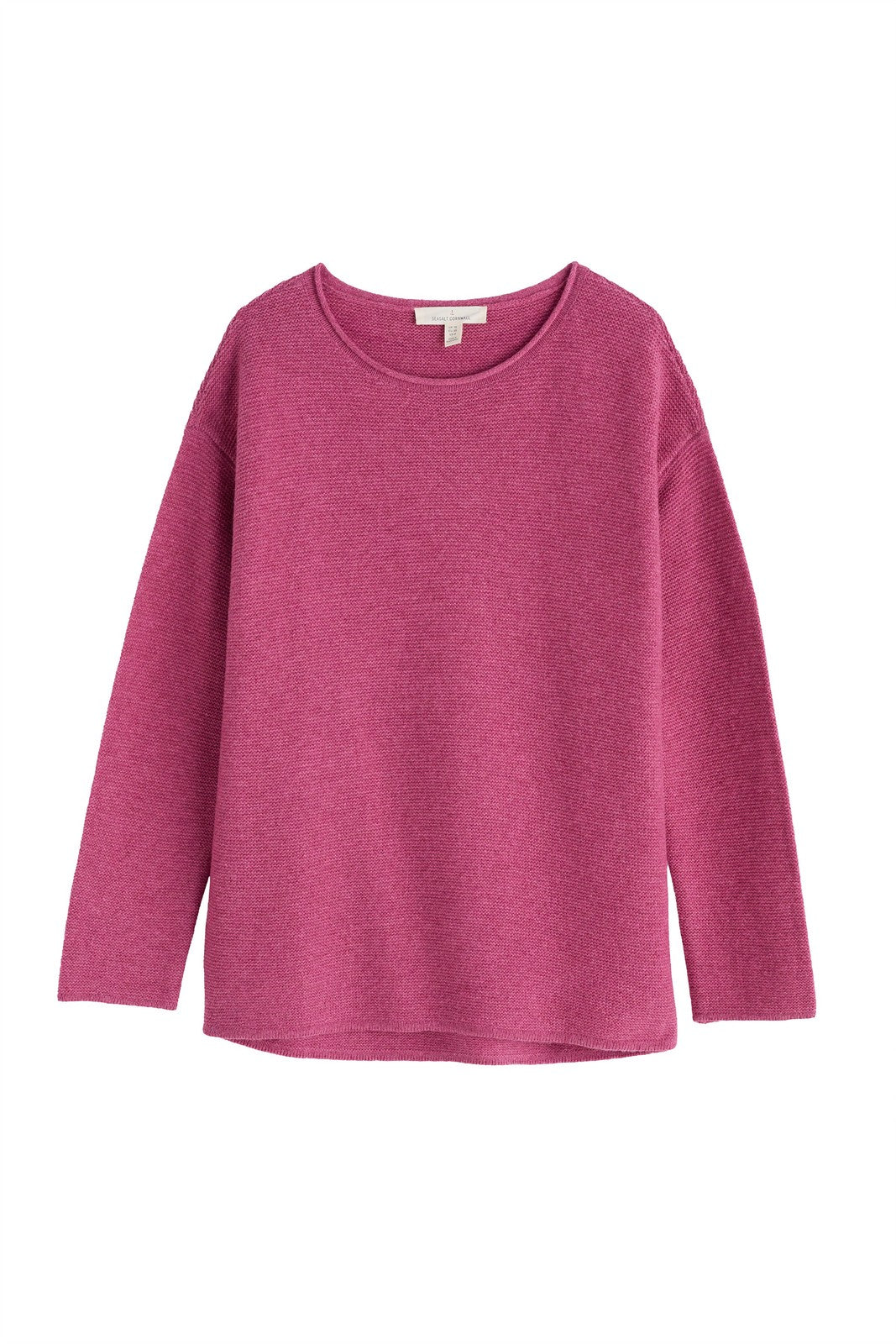Ex Sesalt Fruity Jumper Merino Wool RRP £65.95