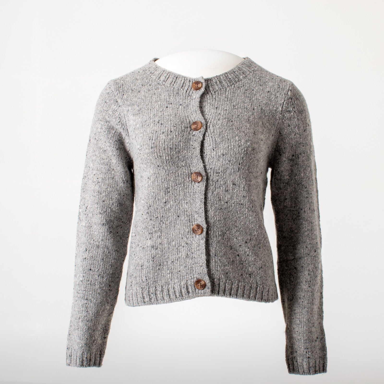 Ex Seasalt Dawson Pick Cardigan Made With Merino Wool RRP £75.95