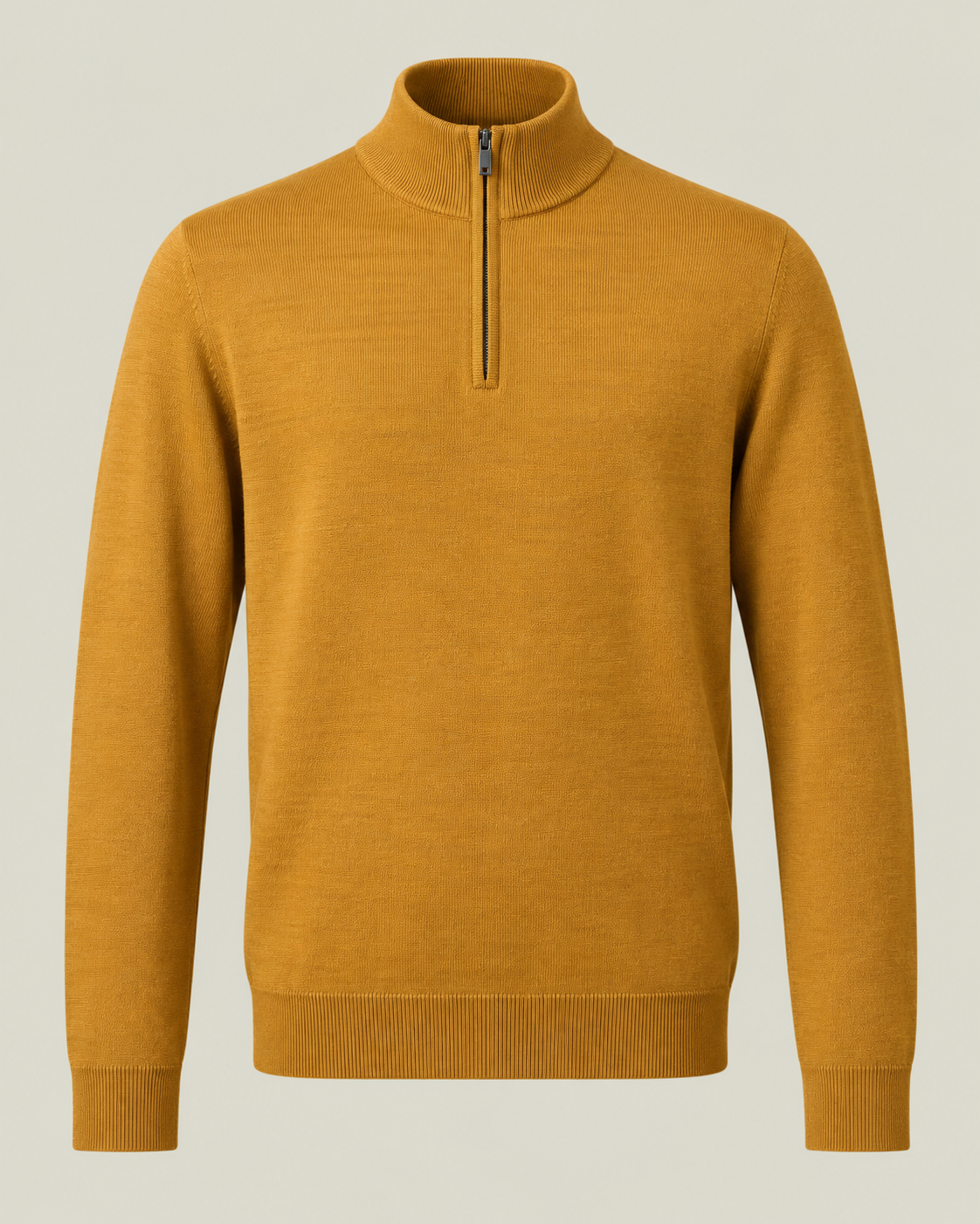 Charles Tyrwhitt Men's Quarter Zip Jumper – RRP £79.95