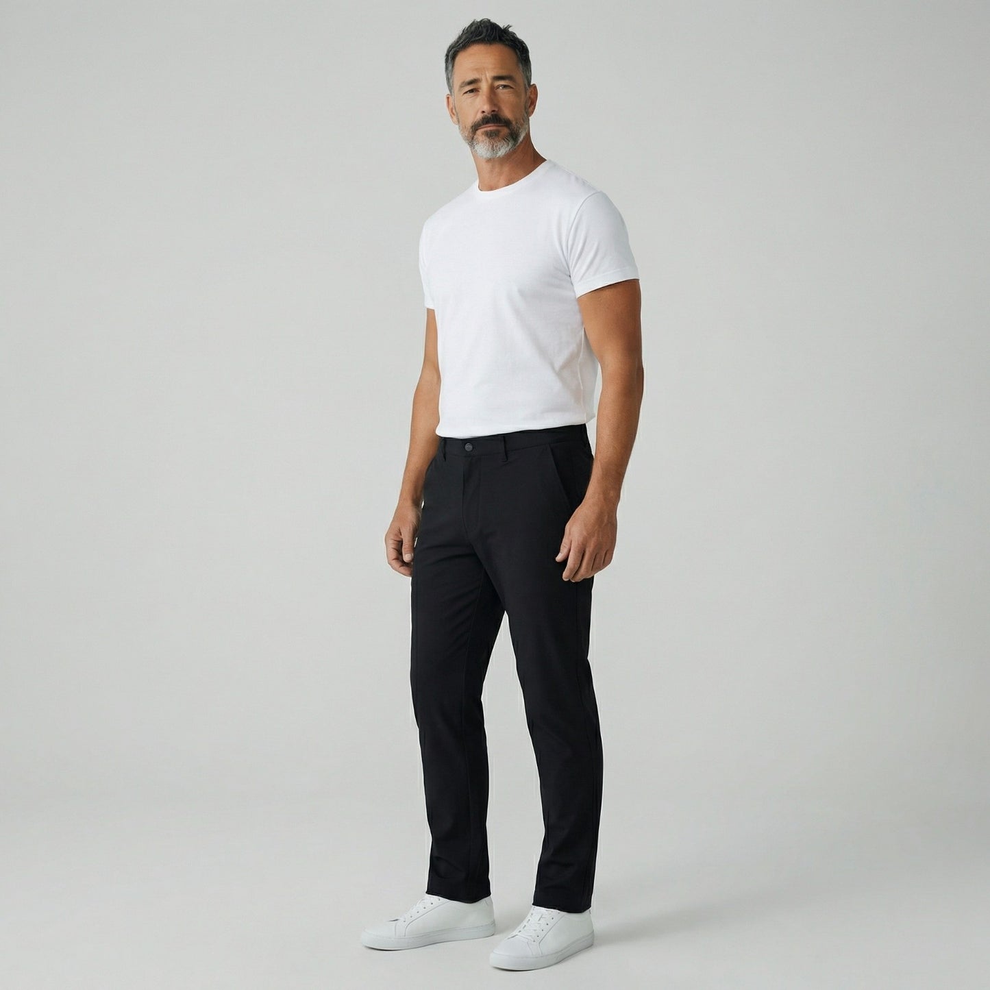 Slim Fit Technical Performance Chinos