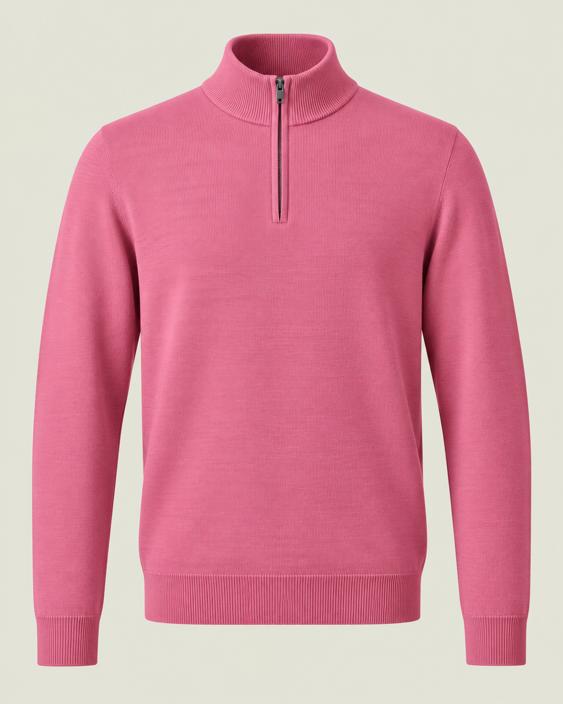 Charles Tyrwhitt Men's Quarter Zip Jumper – RRP £79.95