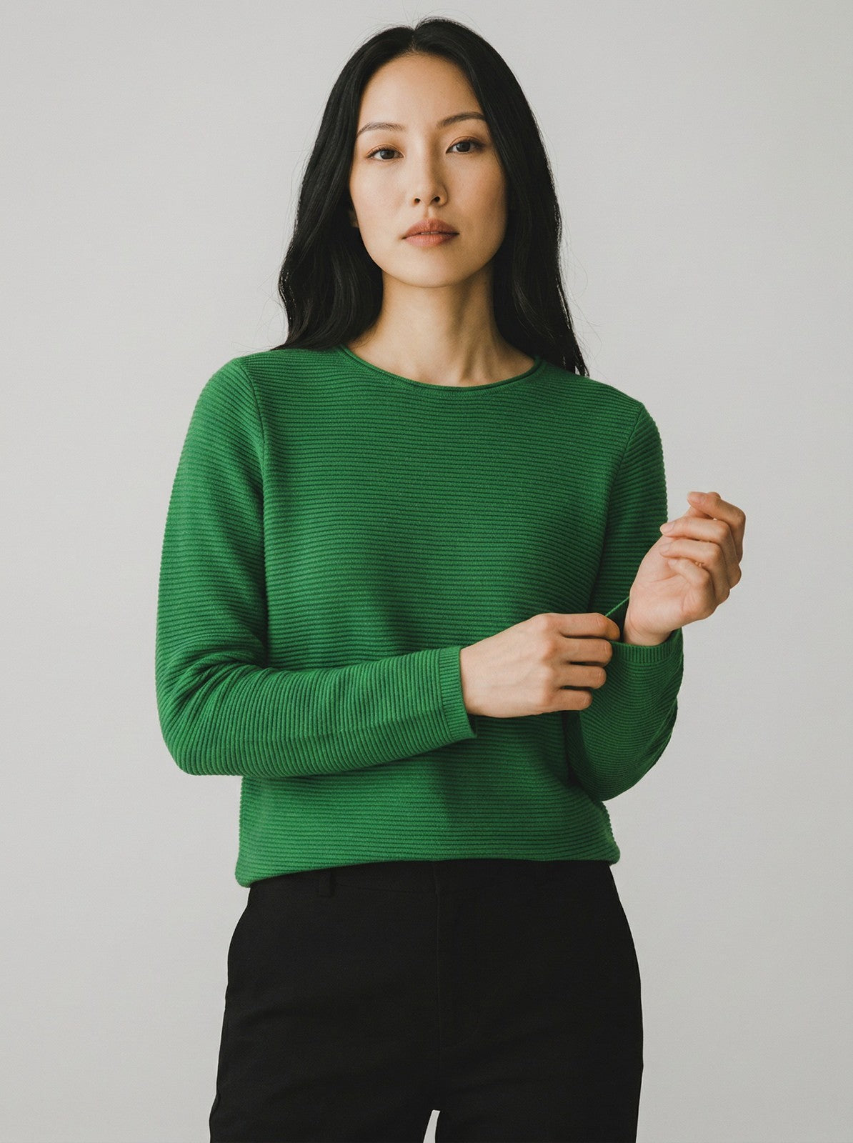Ex Seasalt Cornwall Pure Cotton Makers Jumper