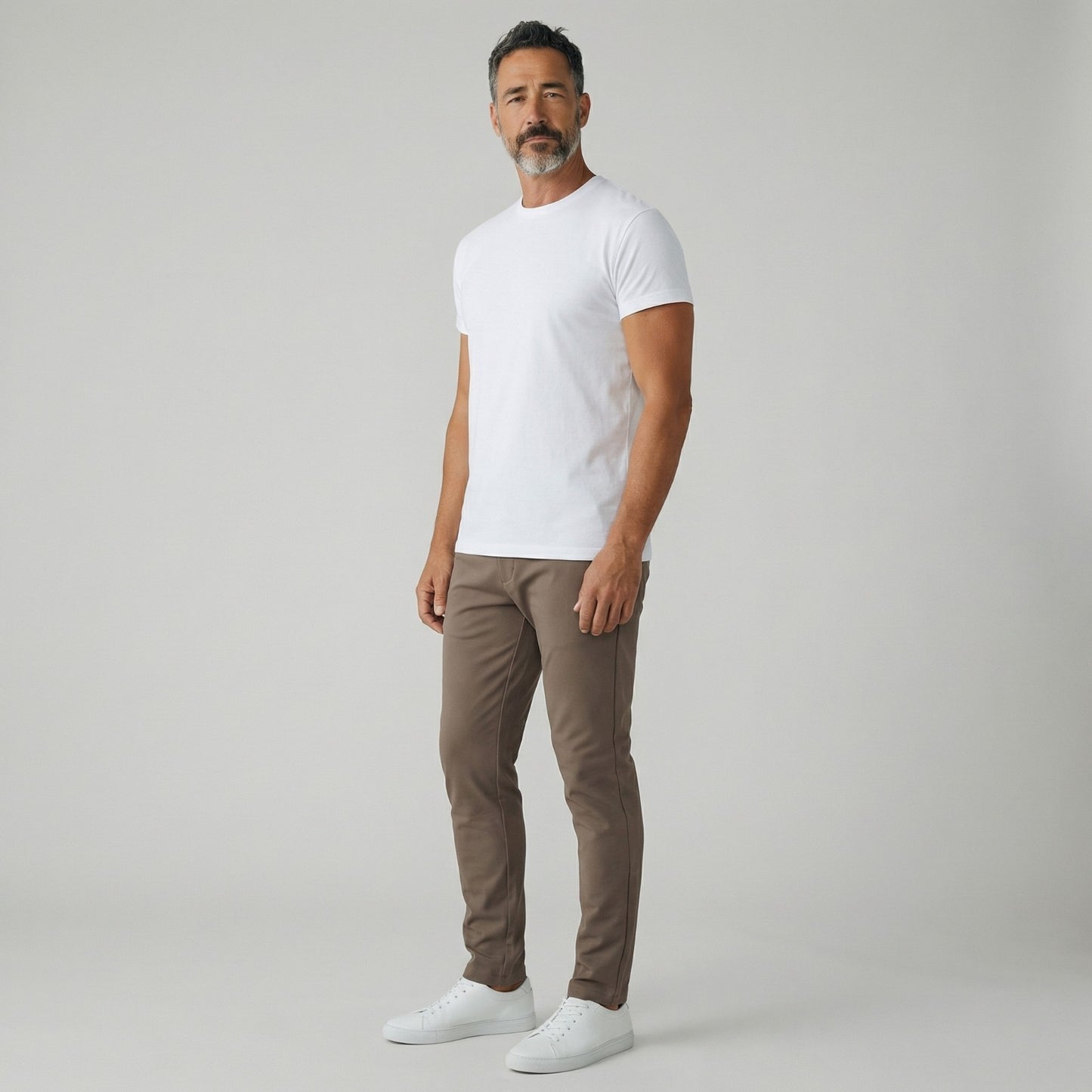 Slim Fit Technical Performance Chinos