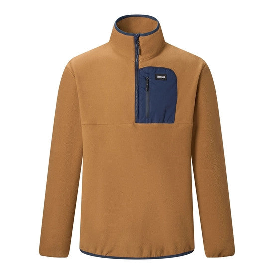 Regatta Men's Frankie Half Zip Fleece