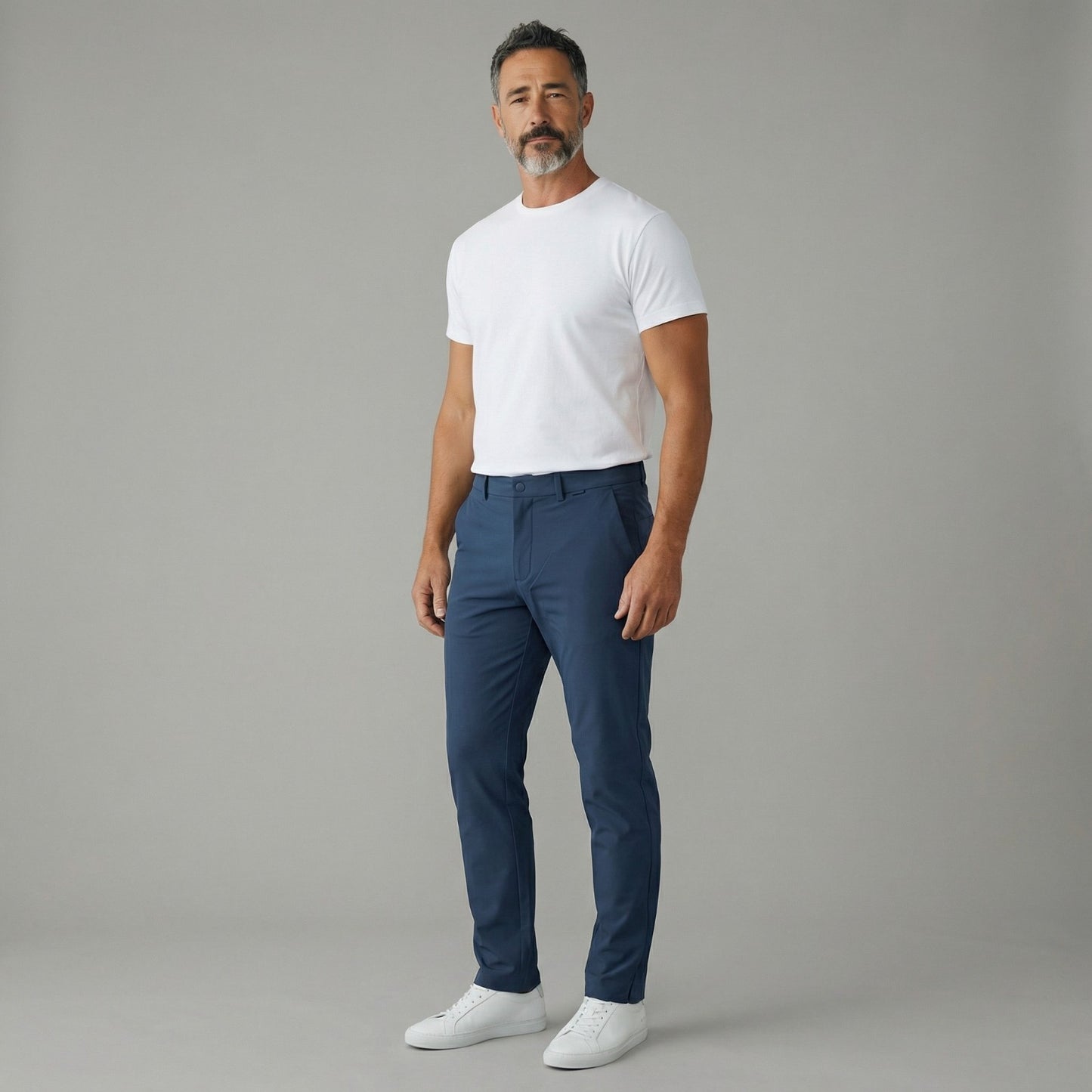 Slim Fit Technical Performance Chinos