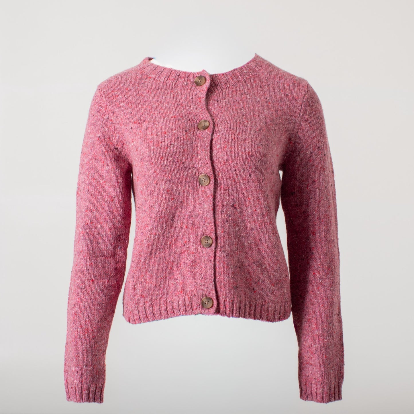 Ex Seasalt Dawson Pick Cardigan Made With Merino Wool RRP £75.95