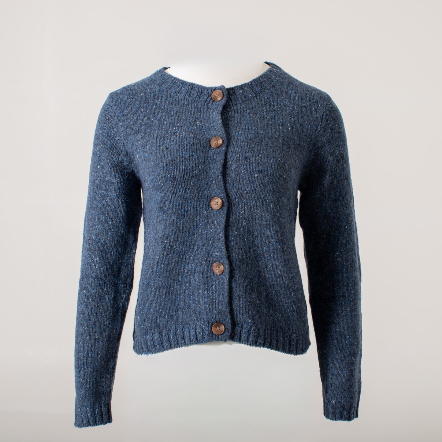Ex Seasalt Dawson Pick Cardigan Made With Merino Wool RRP £75.95