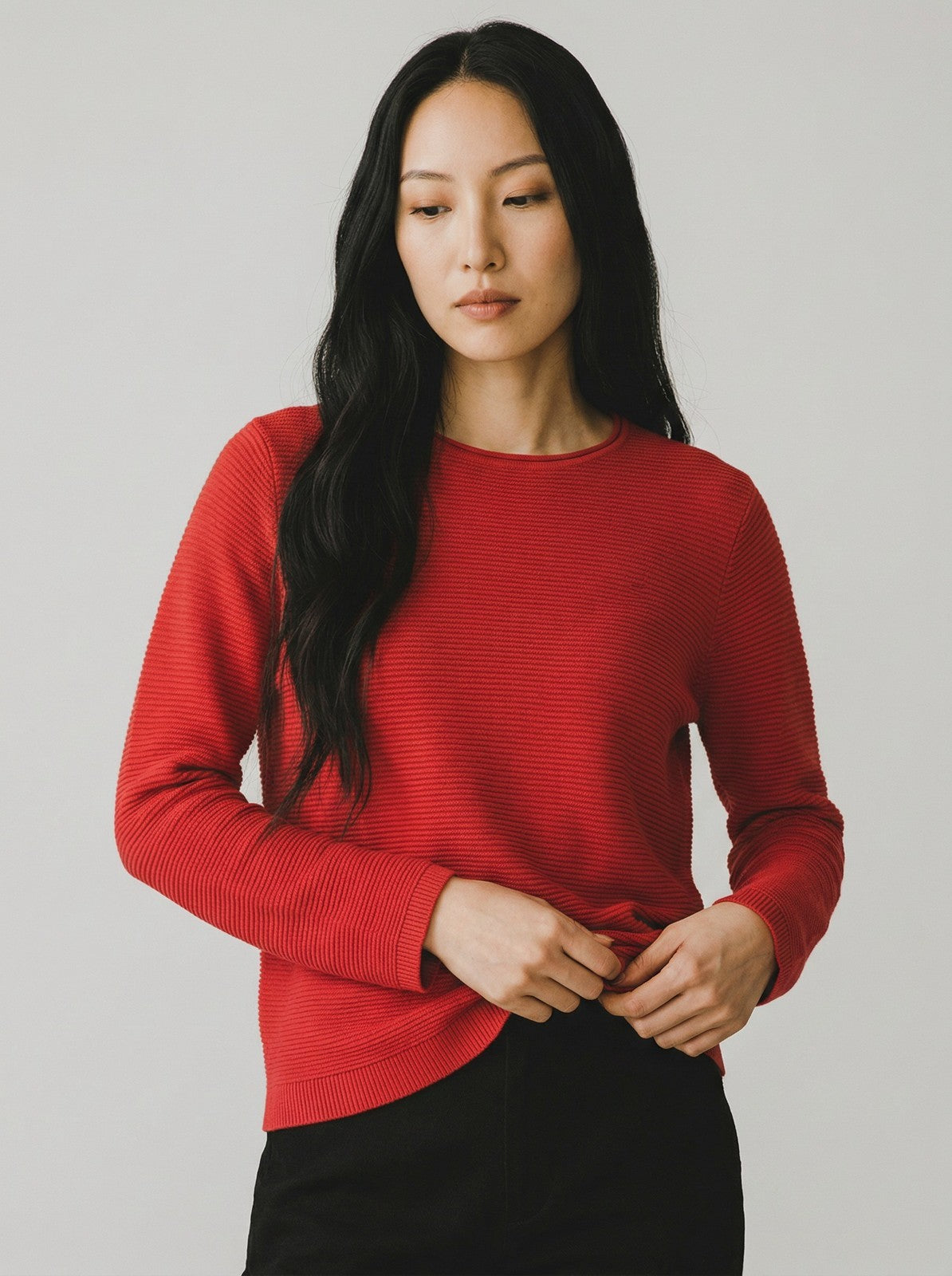 Ex Seasalt Cornwall Pure Cotton Makers Jumper