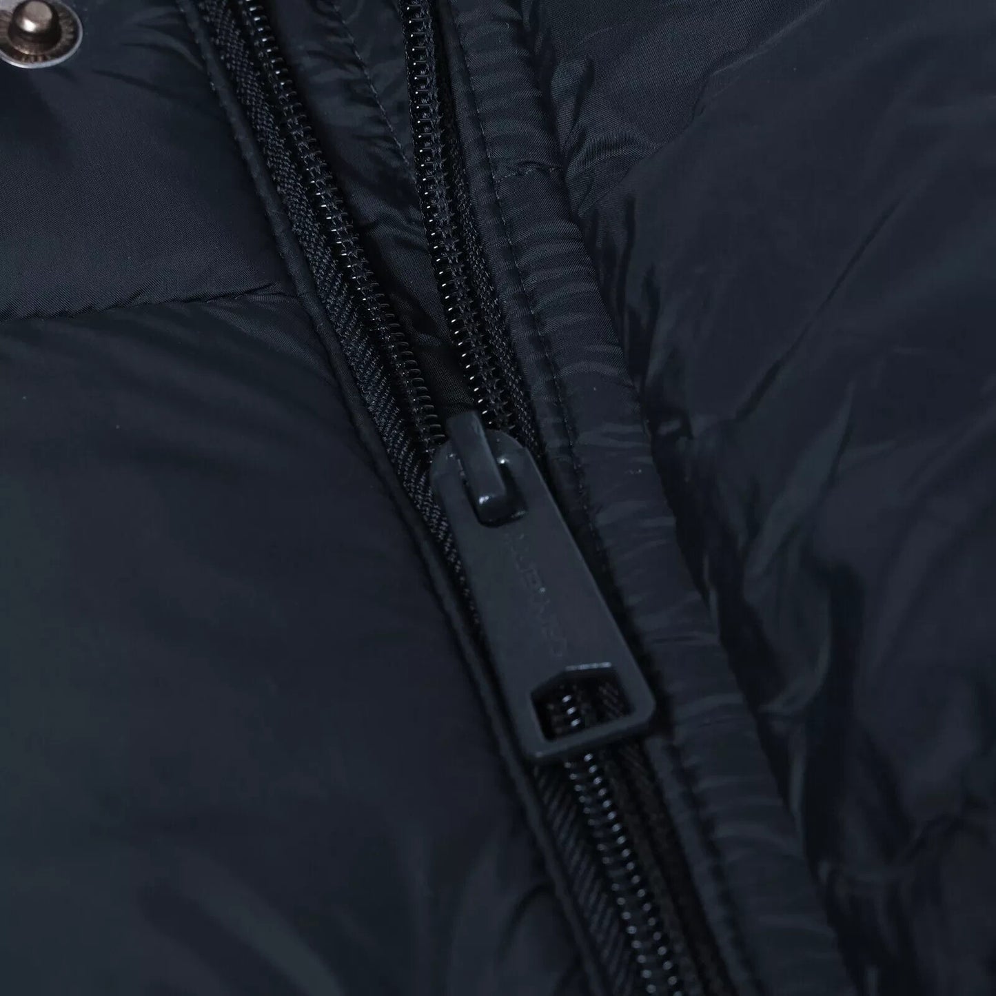 Mens Carhartt WIP Doville Water Repellent Puffer Jacket Windproof Zip Up Coat