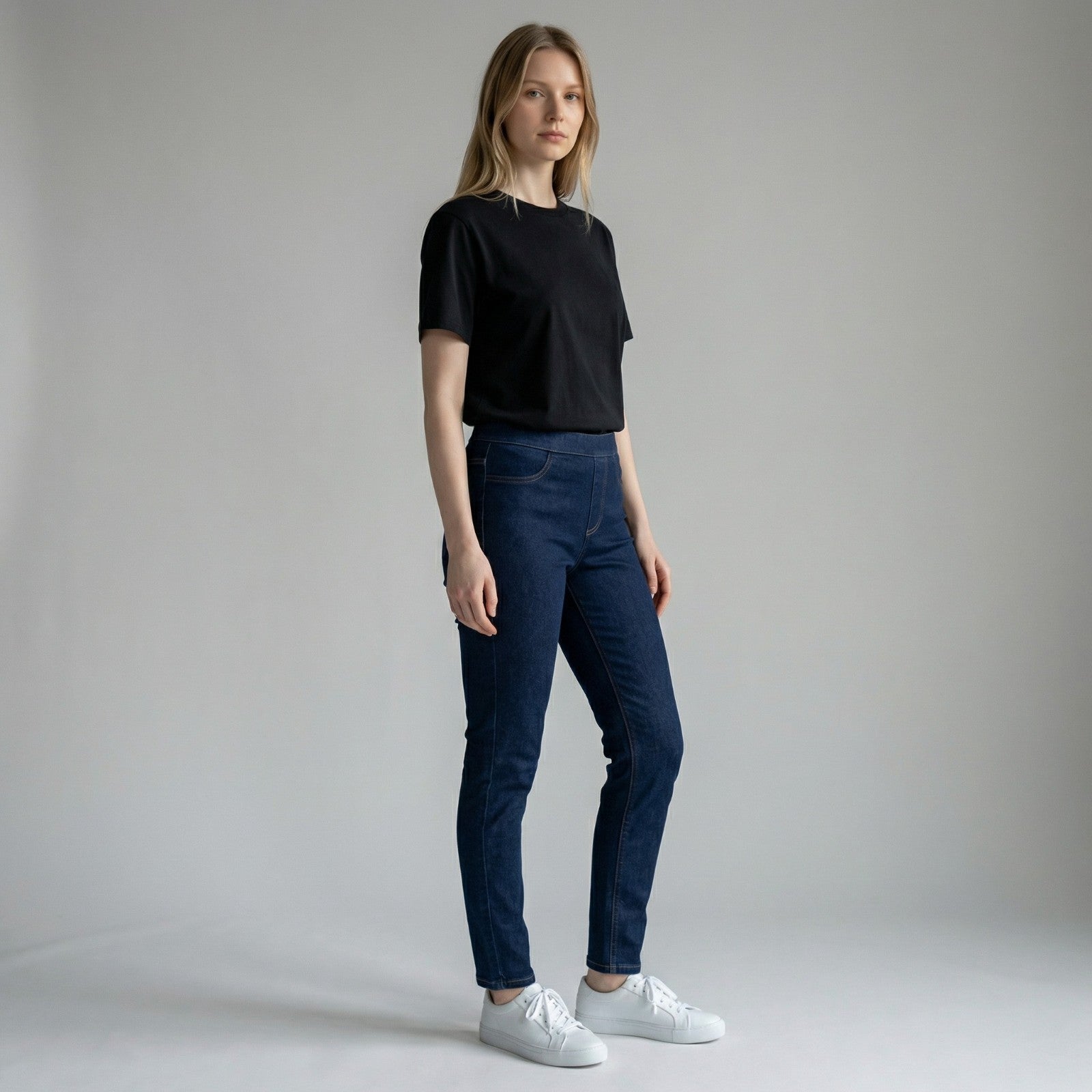 M&S High Waisted Jegging