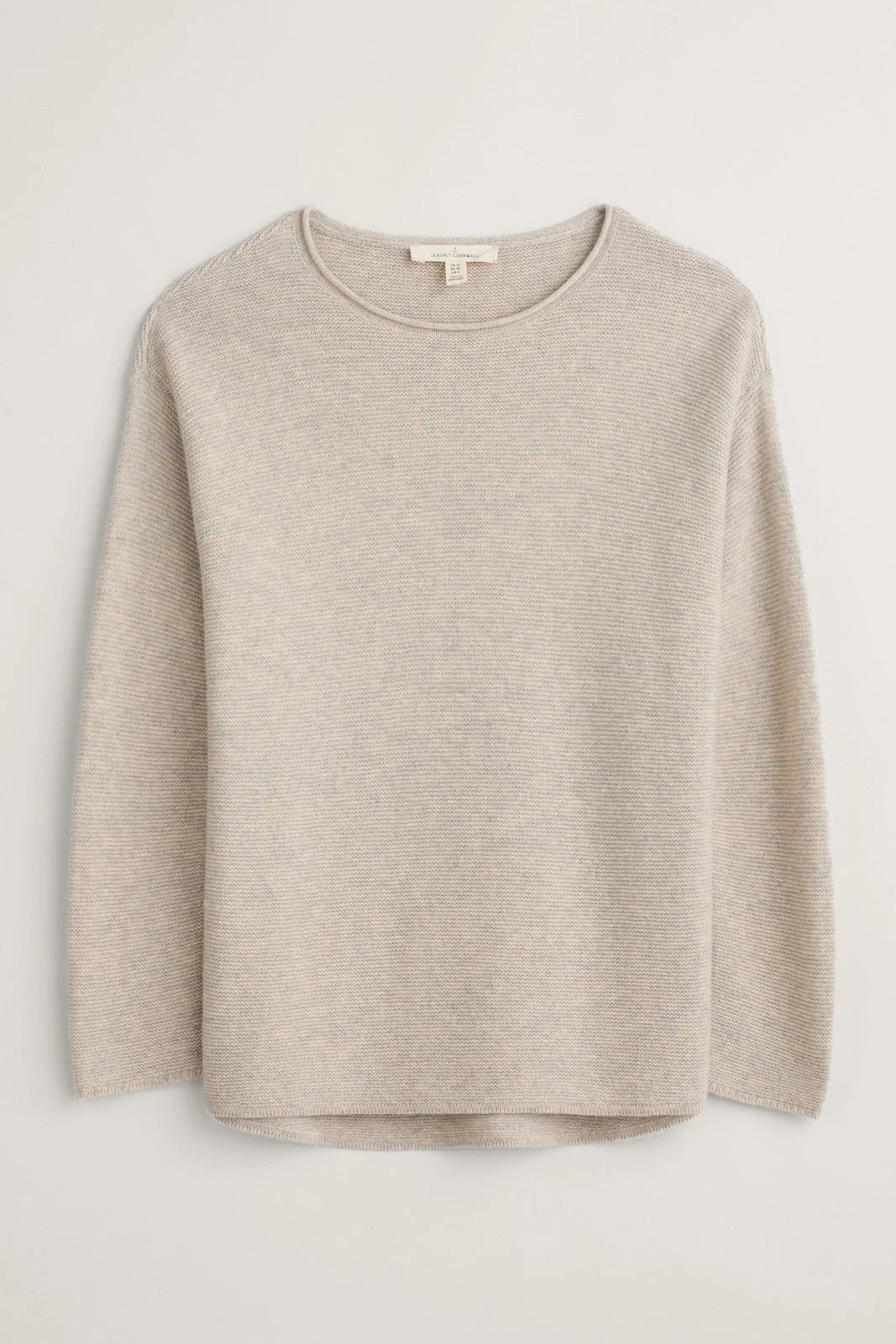 Ex Sesalt Fruity Jumper Merino Wool RRP £65.95