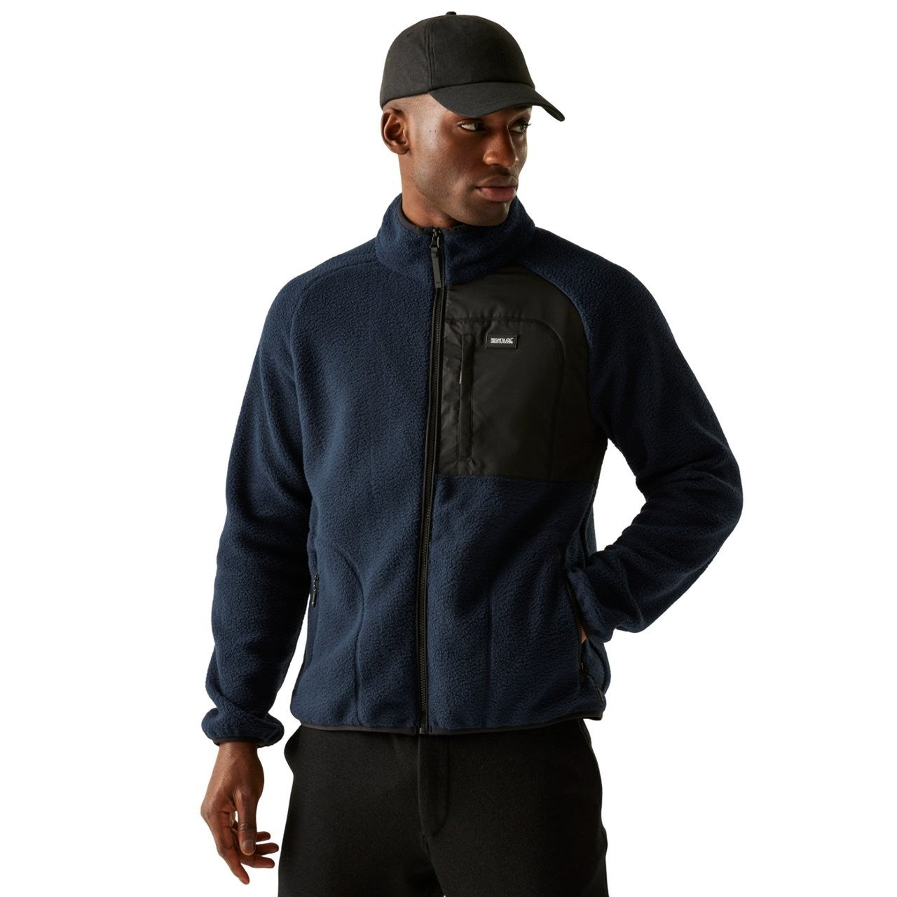 Regatta Mens Borg Fleece