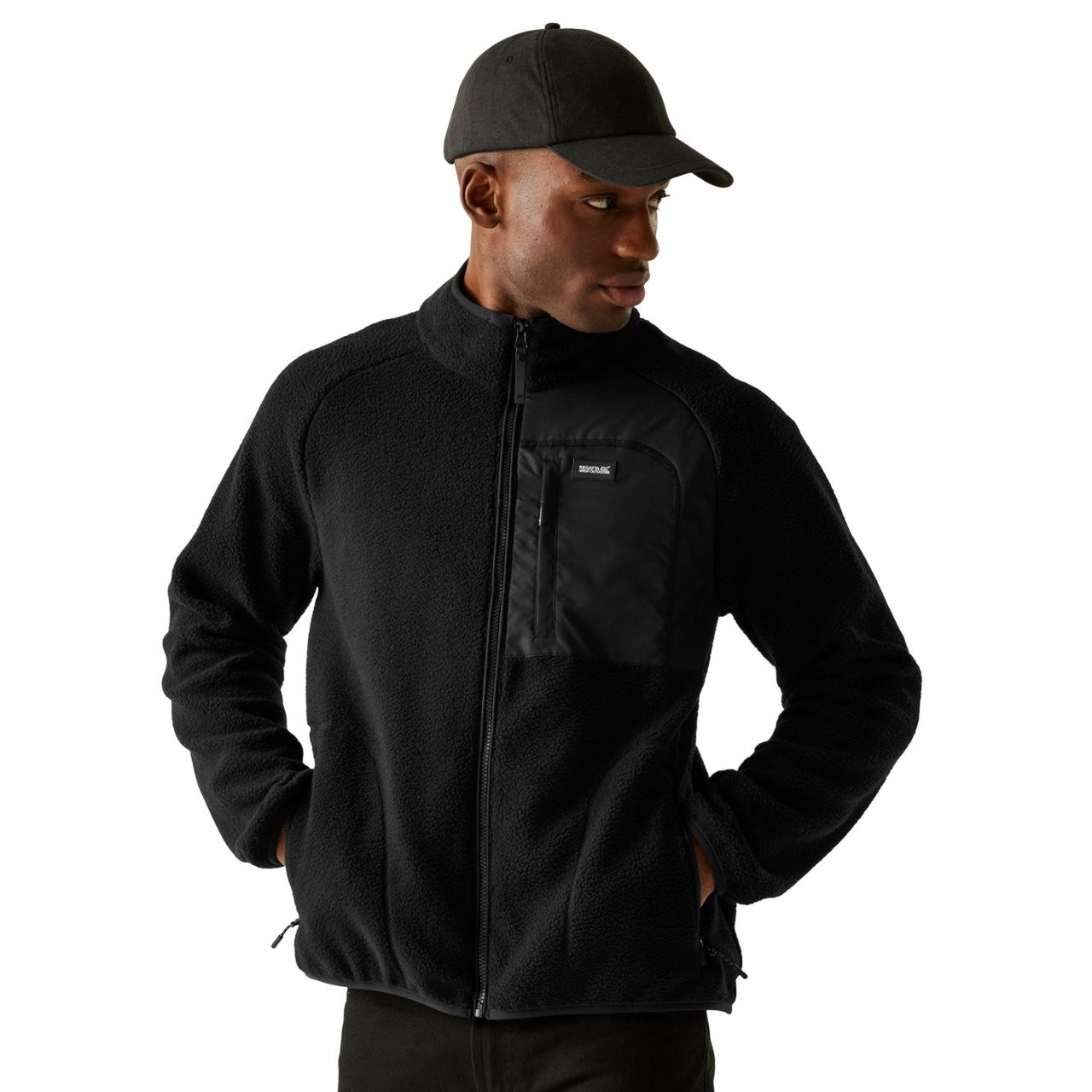 Regatta Mens Borg Fleece