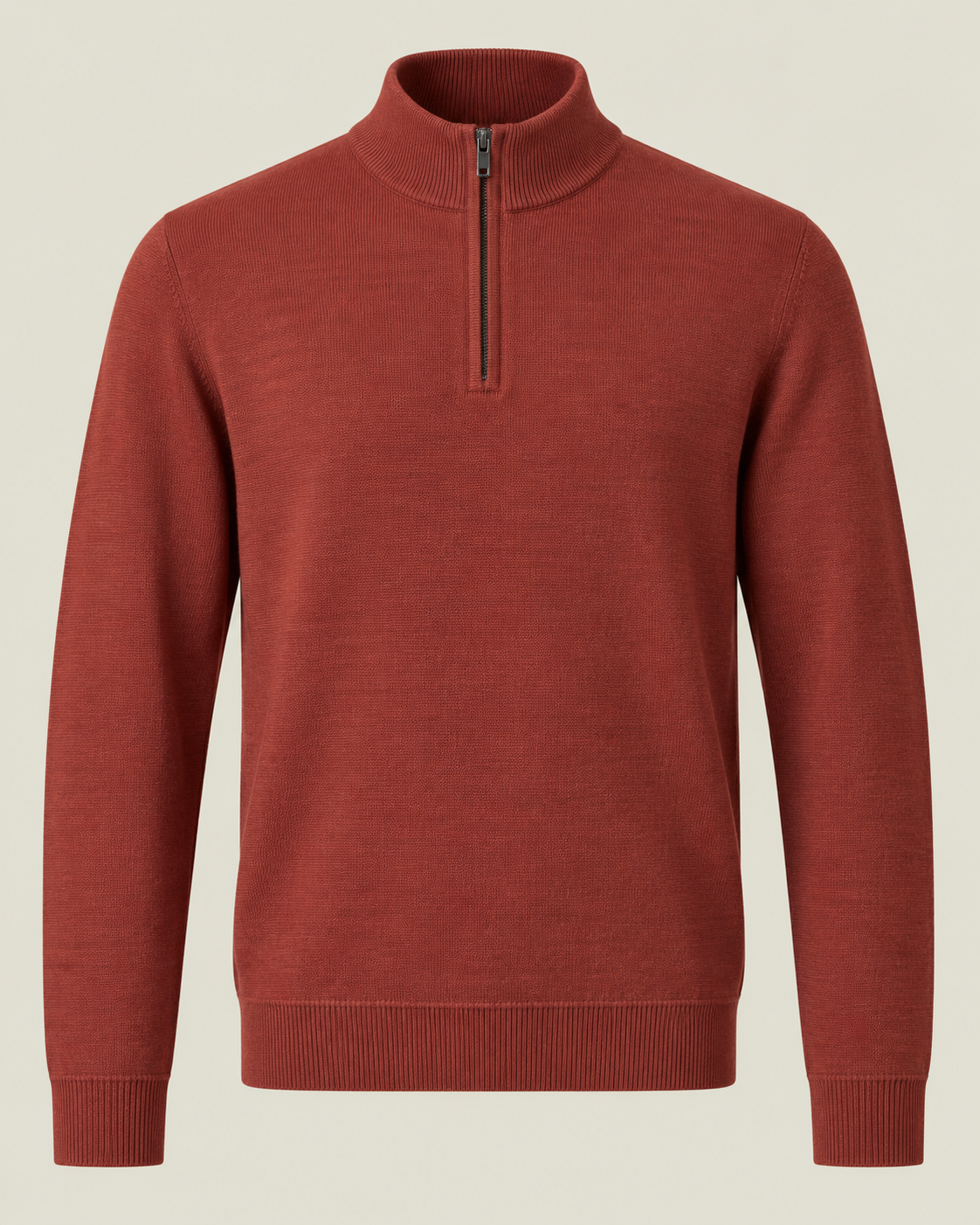 Charles Tyrwhitt Men's Quarter Zip Jumper – RRP £79.95
