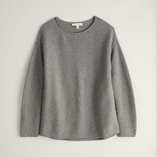 Ex Sesalt Fruity Jumper Merino Wool RRP £65.95