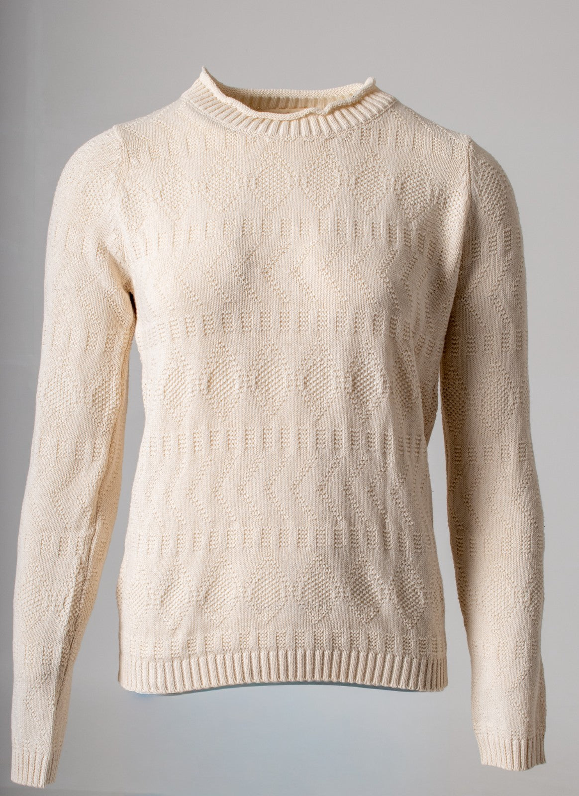 Ex Seasalt Regular Kinter Organic Cotton Jumper