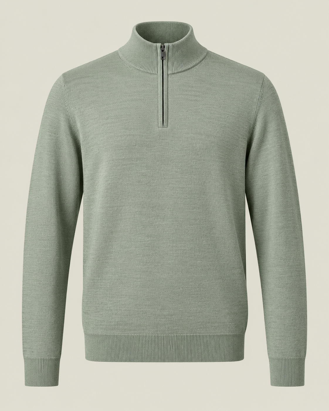 Charles Tyrwhitt Men's Quarter Zip Jumper – RRP £79.95