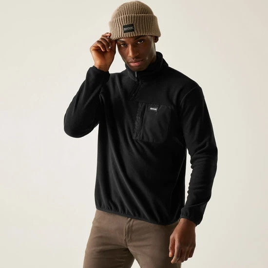 Regatta Mens Frankie 1/2 Zip Fleece