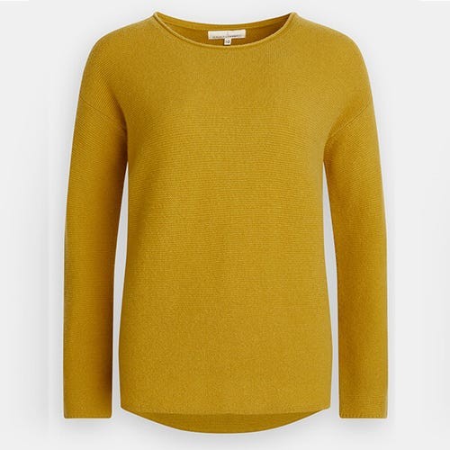 Ex Sesalt Fruity Jumper Merino Wool RRP £65.95