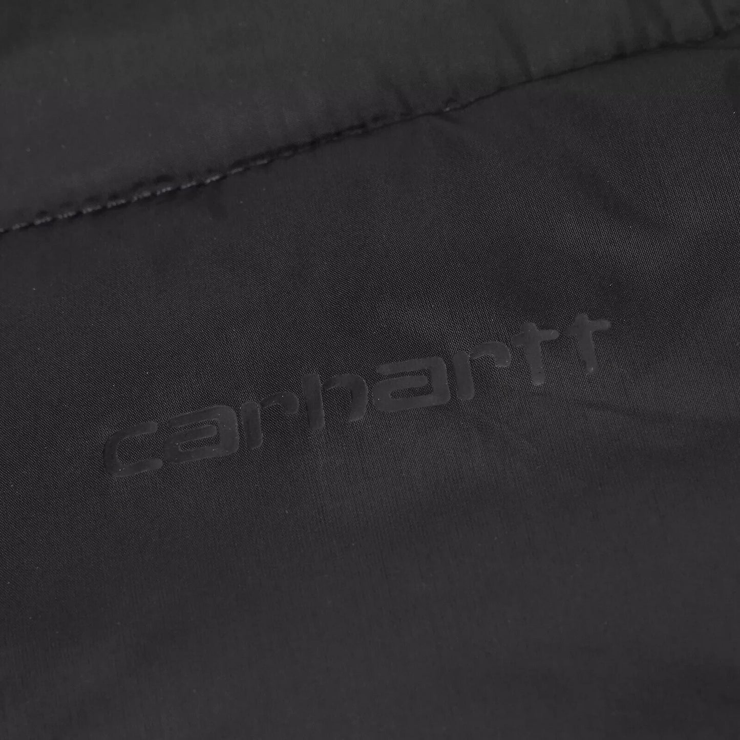 Mens Carhartt WIP Doville Water Repellent Puffer Jacket Windproof Zip Up Coat