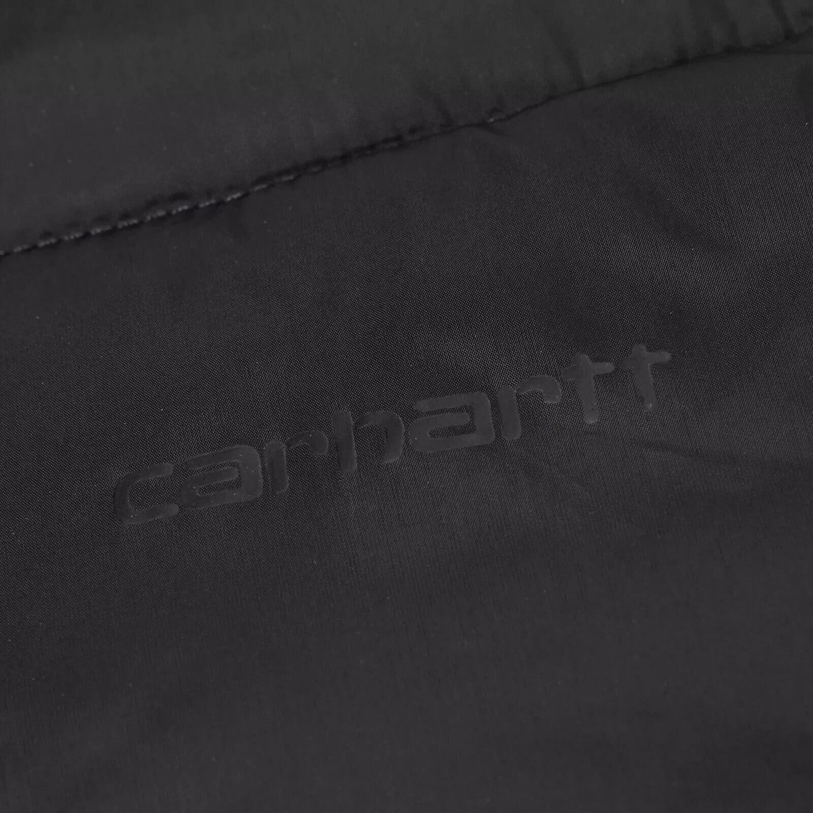 Mens Carhartt WIP Doville Water Repellent Puffer Jacket Windproof Zip Up Coat