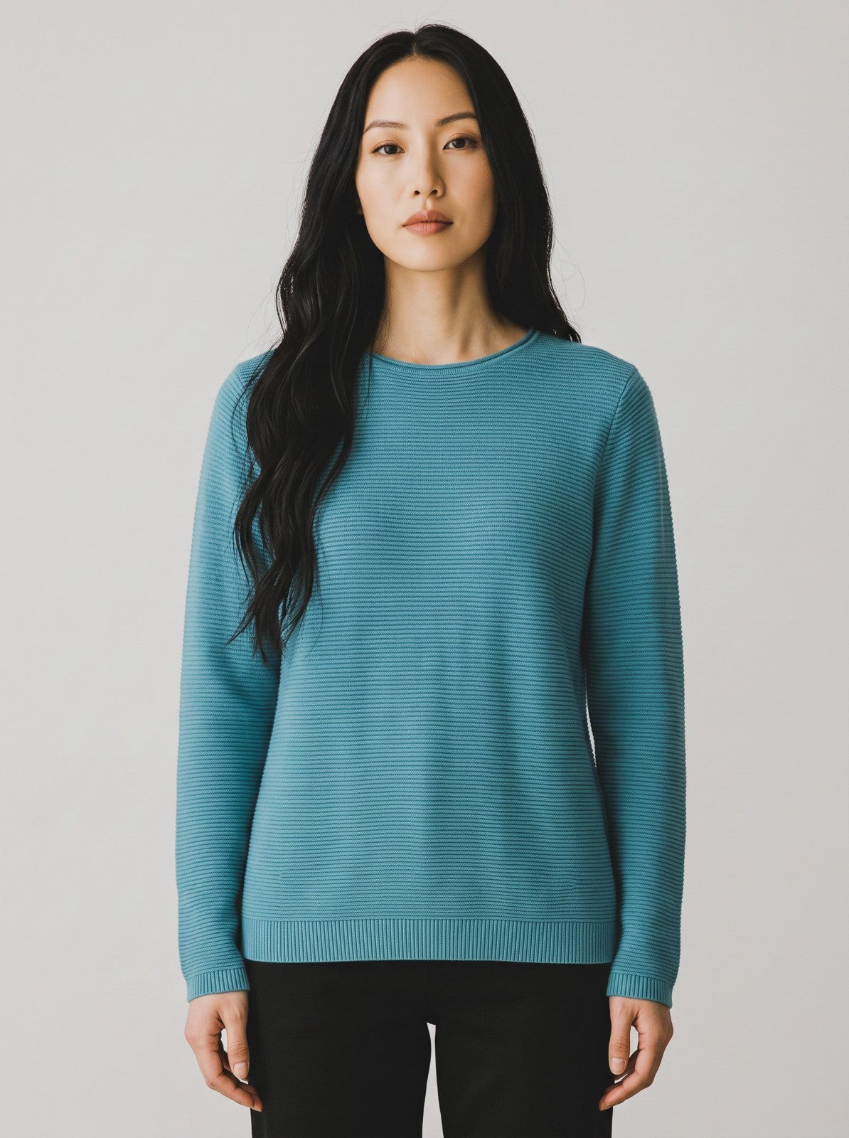 Ex Seasalt Cornwall Pure Cotton Makers Jumper