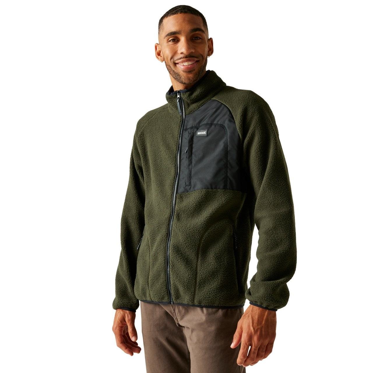 Regatta Mens Borg Fleece
