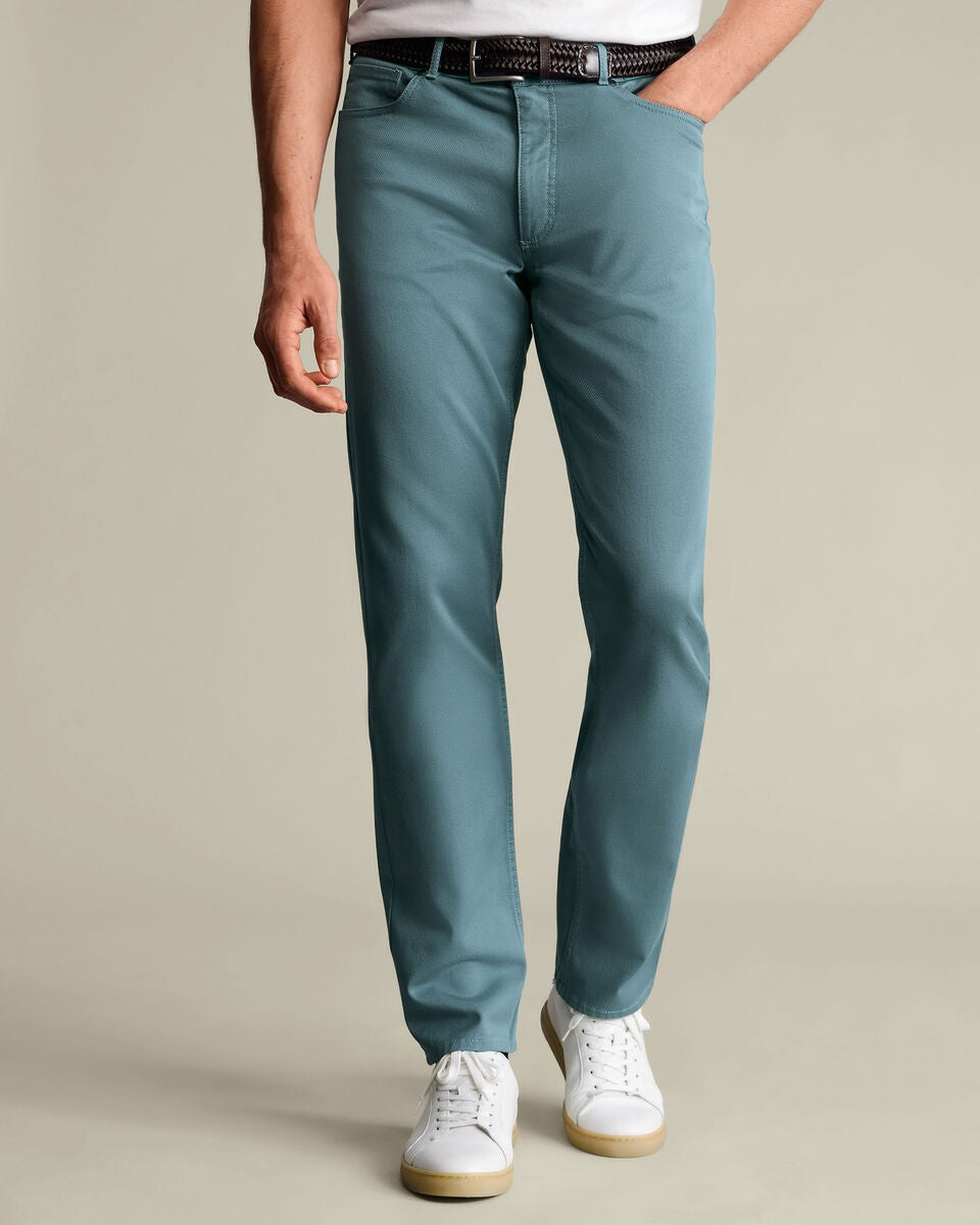 Charles Tyrwhitt 5 Pocket Jeans RRP £89.95