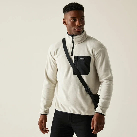 Regatta Mens Frankie 1/2 Zip Fleece
