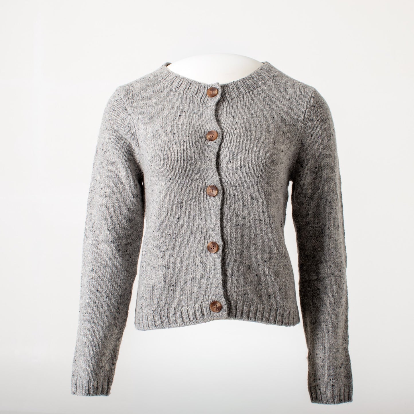 Ex Seasalt Dawson Pick Cardigan Made With Merino Wool RRP £75.95