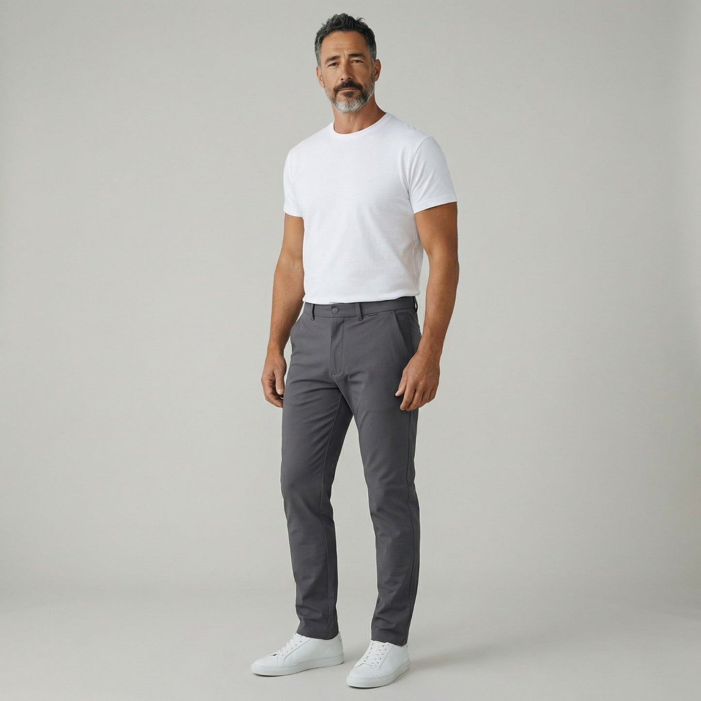 Slim Fit Technical Performance Chinos