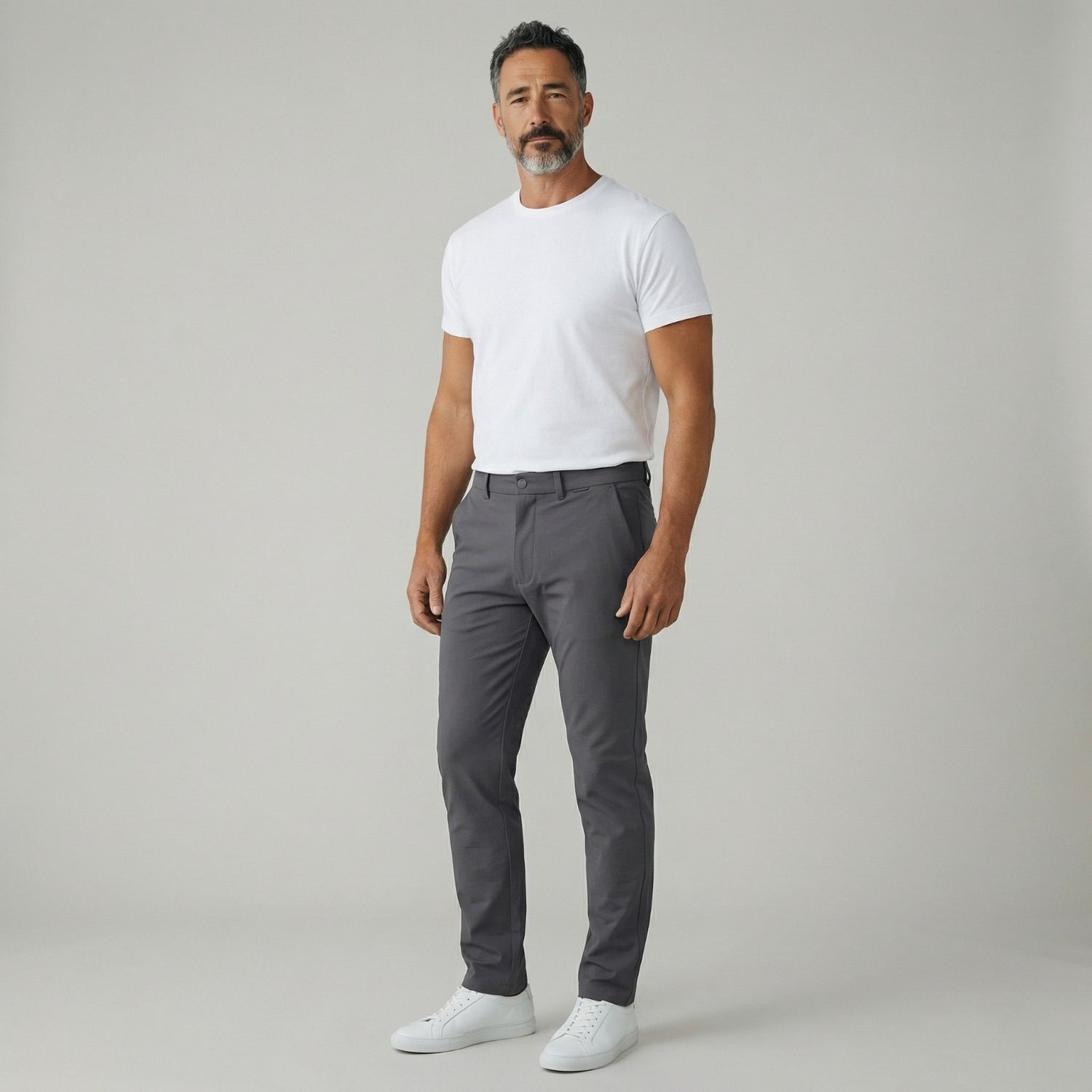 Slim Fit Technical Performance Chinos