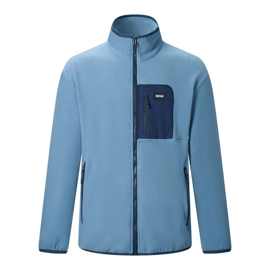Regatta Men's Franke Full Zip Fleece