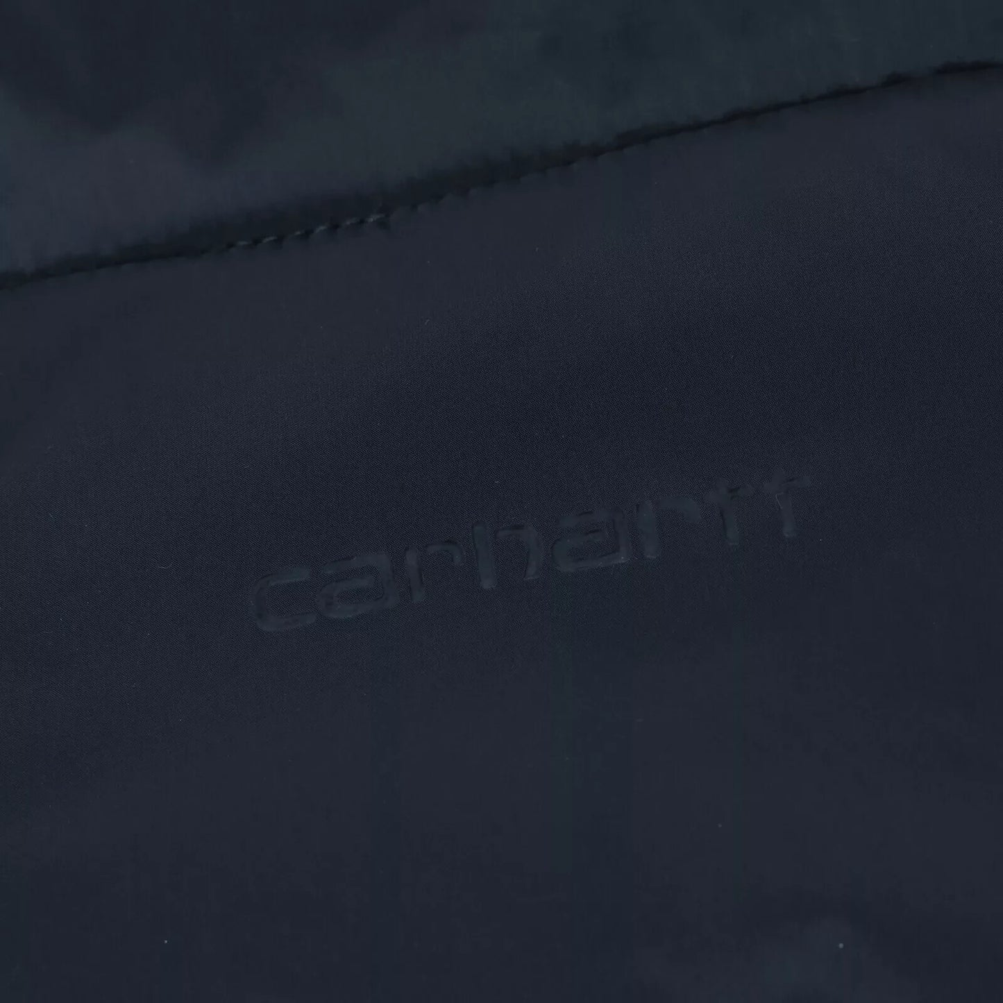 Mens Carhartt WIP Doville Water Repellent Puffer Jacket Windproof Zip Up Coat