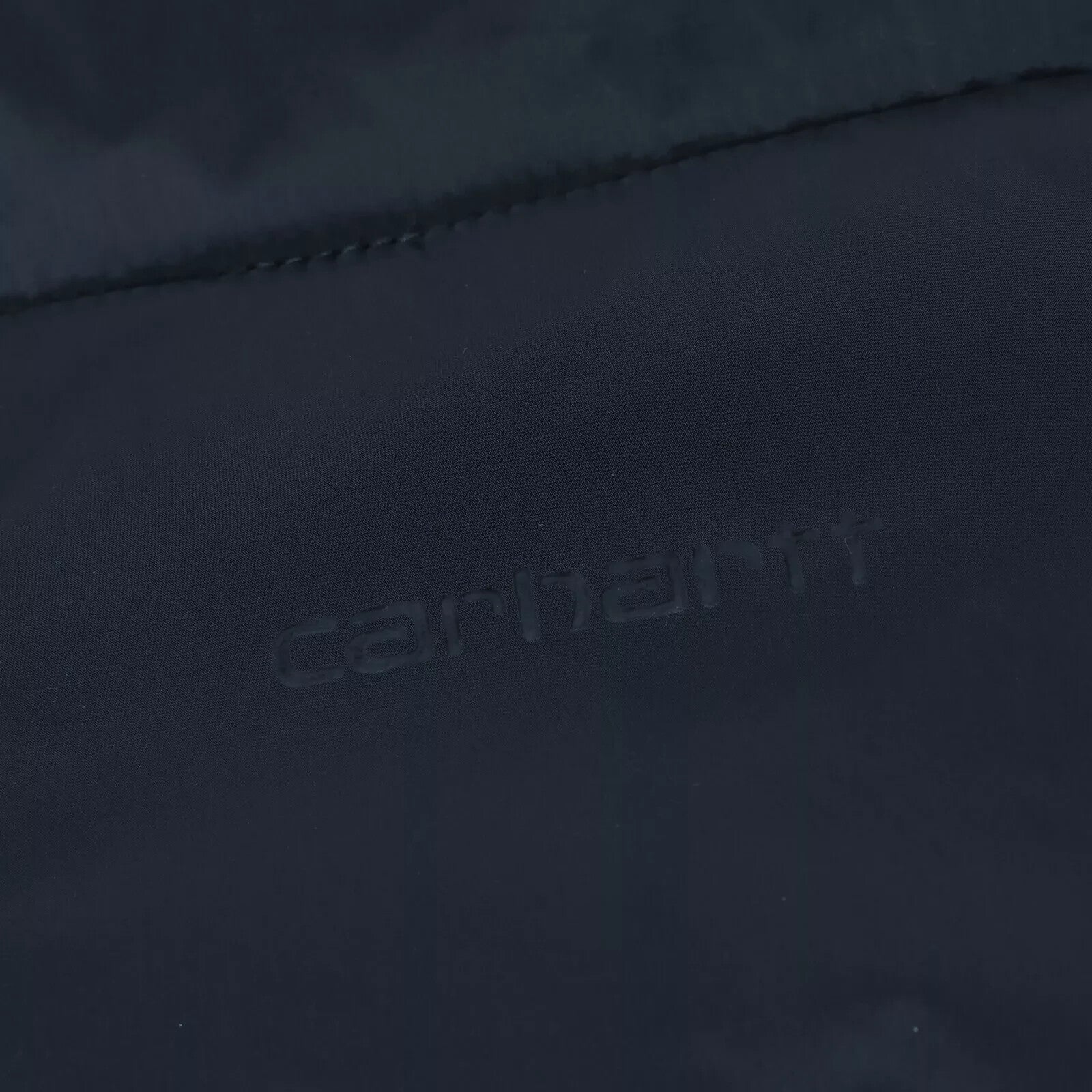 Mens Carhartt WIP Doville Water Repellent Puffer Jacket Windproof Zip Up Coat