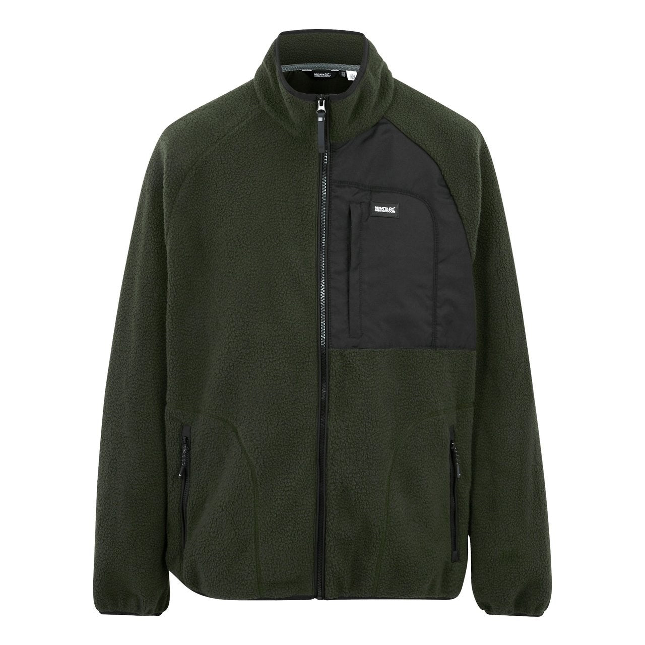 Regatta Mens Borg Fleece