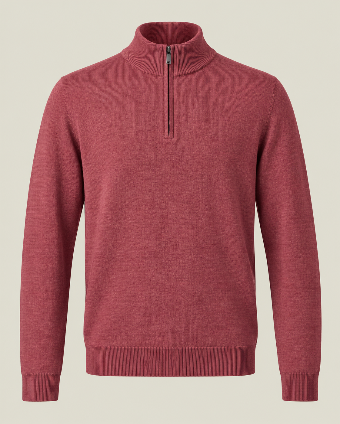 Charles Tyrwhitt Men's Quarter Zip Jumper – RRP £79.95