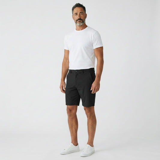 M&S Autograph Performance Technical Stretch Shorts