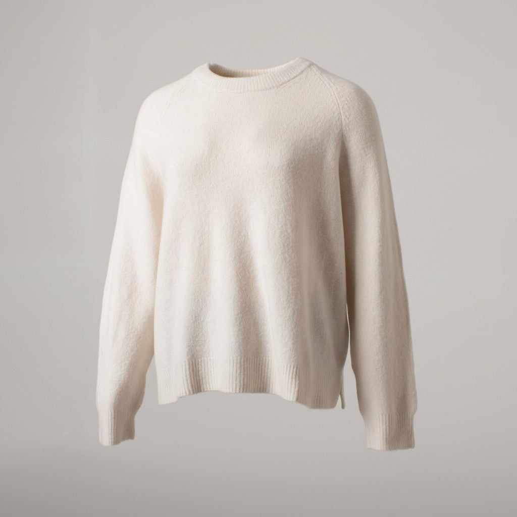 Nobody's Child Relaxed Crew Neck Jumper