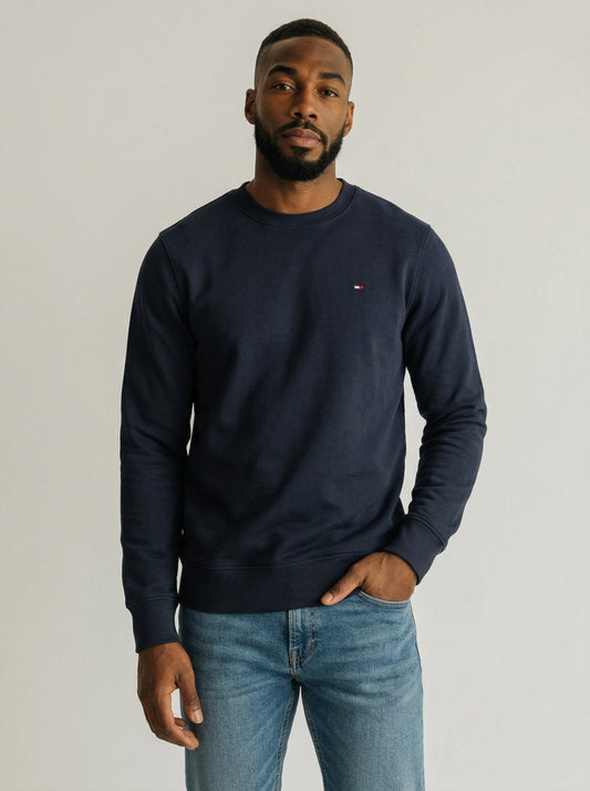 Tommy Hilfiger Organic Cotton Sweatshirt