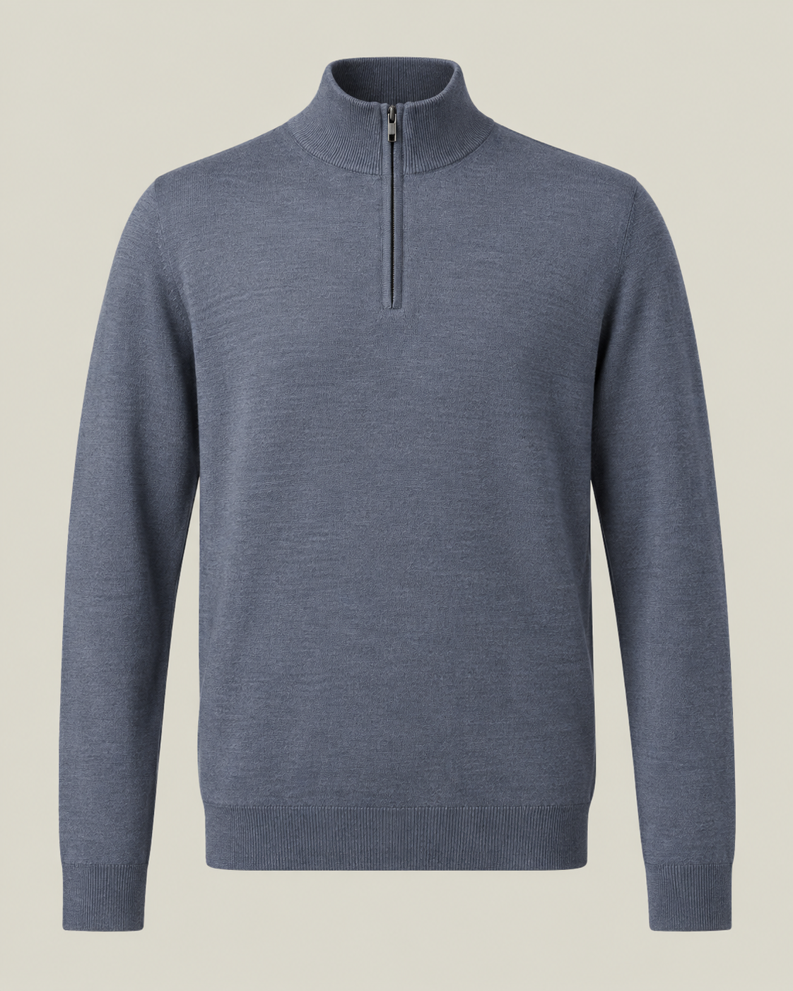 Charles Tyrwhitt Men's Quarter Zip Jumper – RRP £79.95